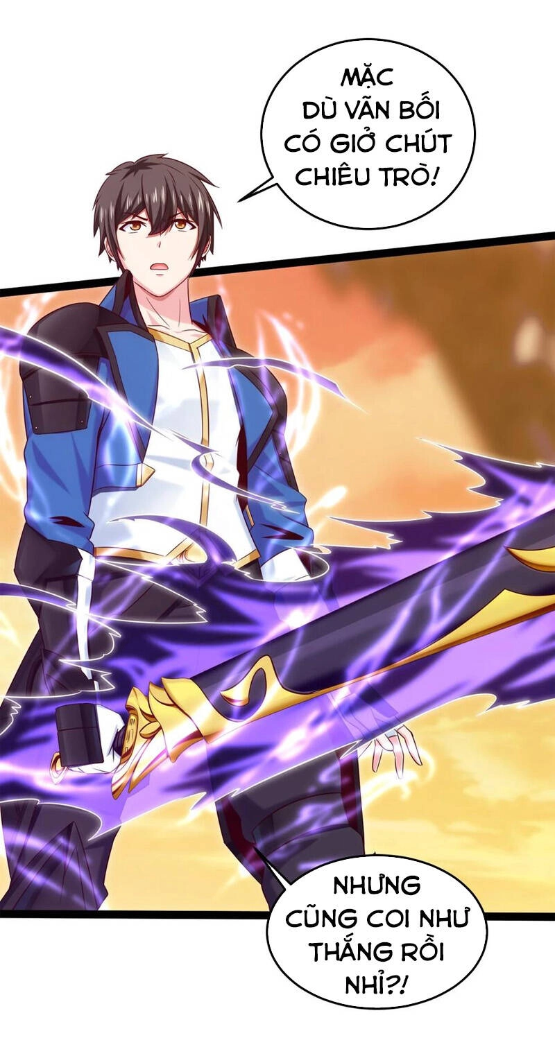 Ma Thú Kiếm Thánh Dị Giới Tung Hoành Chapter 240 - 24