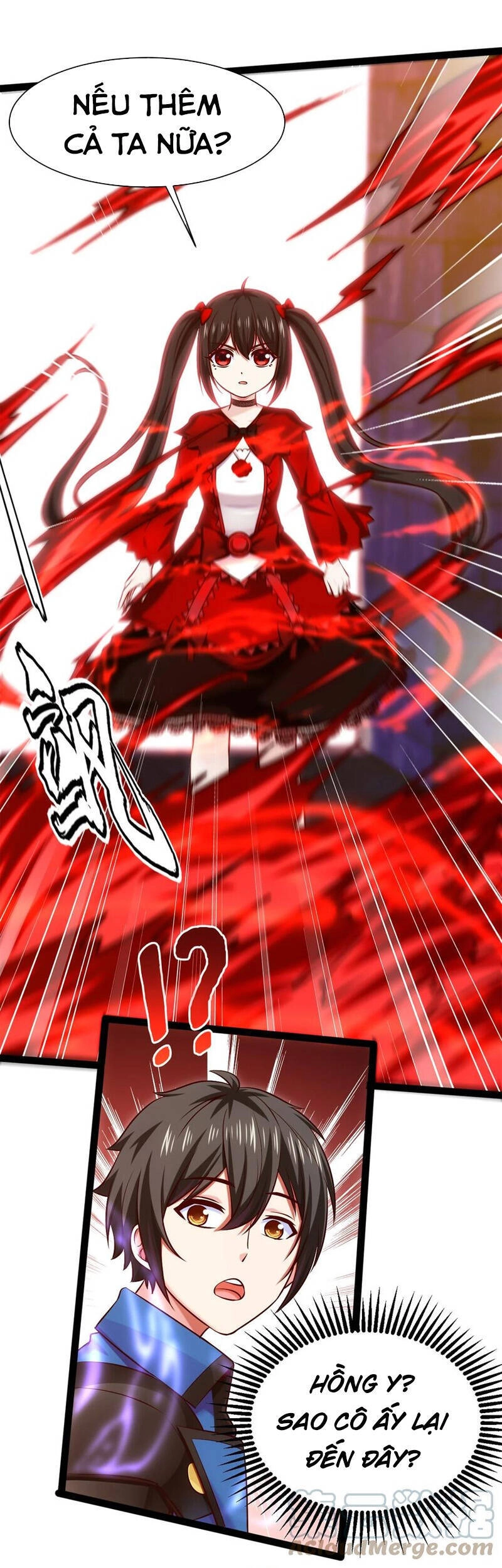 Ma Thú Kiếm Thánh Dị Giới Tung Hoành Chapter 240 - 28