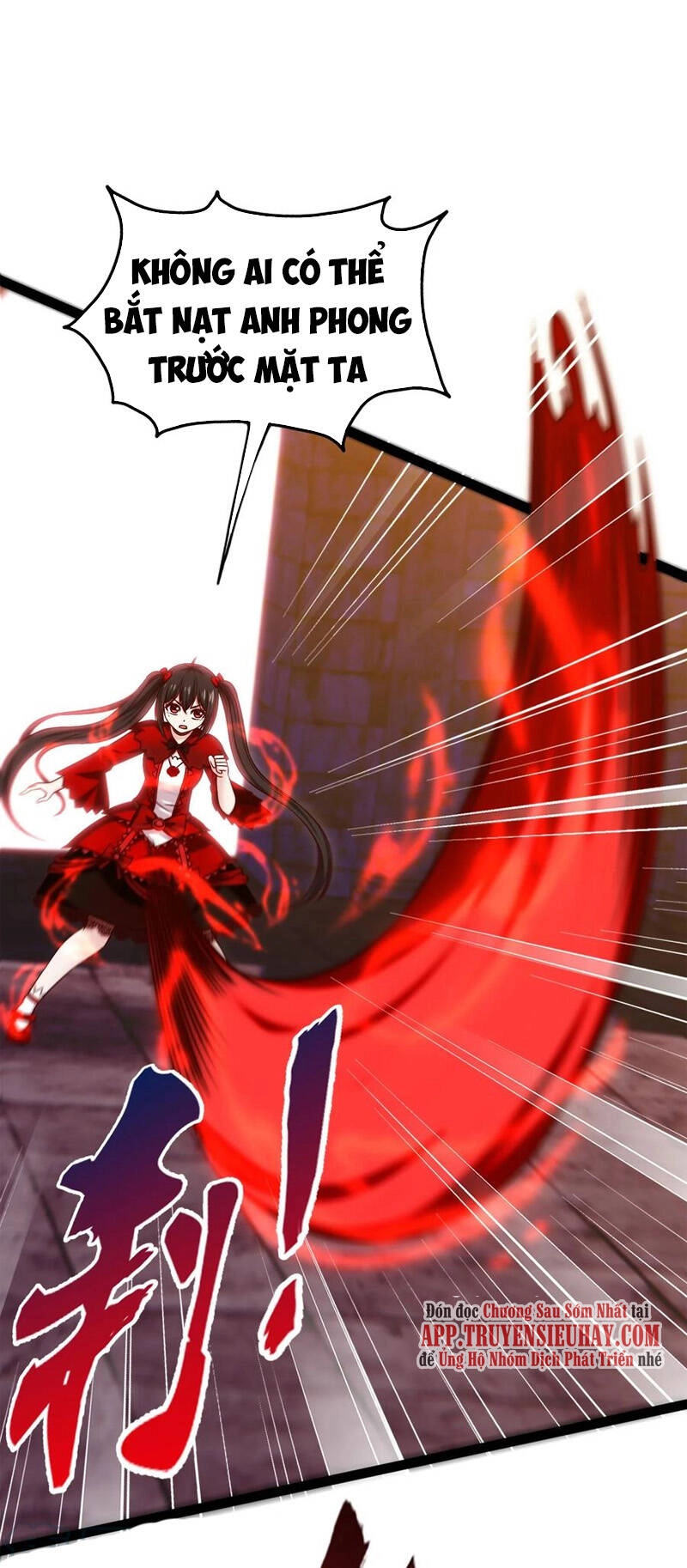 Ma Thú Kiếm Thánh Dị Giới Tung Hoành Chapter 240 - 31