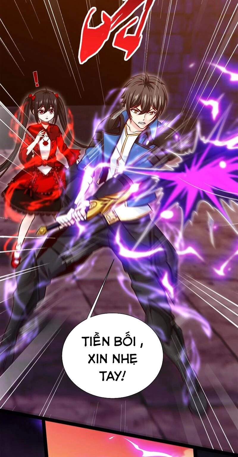 Ma Thú Kiếm Thánh Dị Giới Tung Hoành Chapter 240 - 35