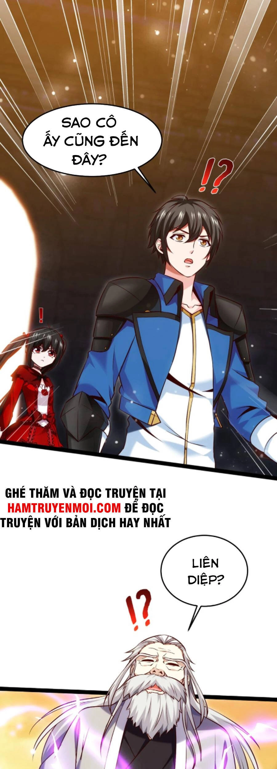 Ma Thú Kiếm Thánh Dị Giới Tung Hoành Chapter 241 - 1