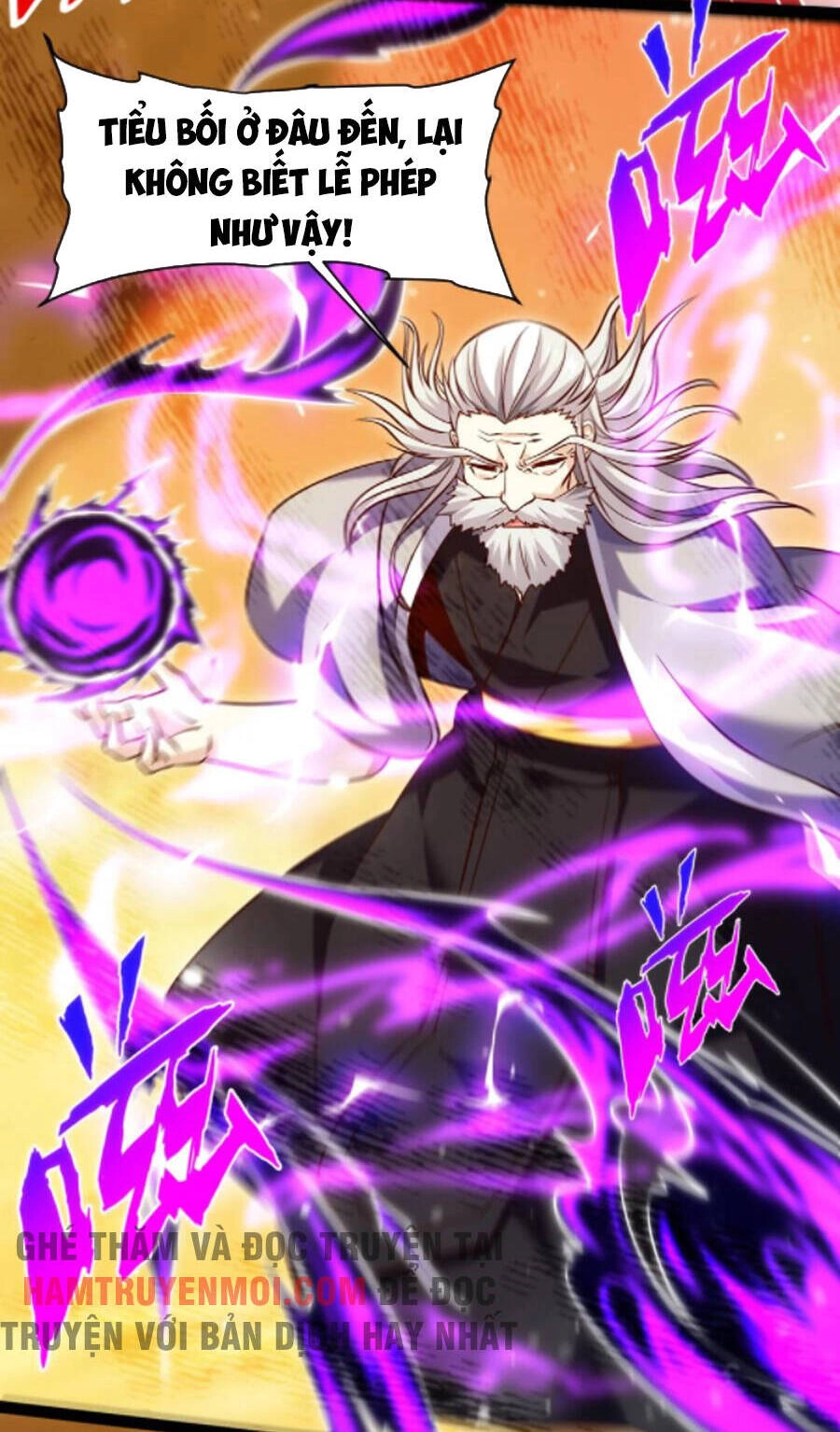 Ma Thú Kiếm Thánh Dị Giới Tung Hoành Chapter 241 - 8