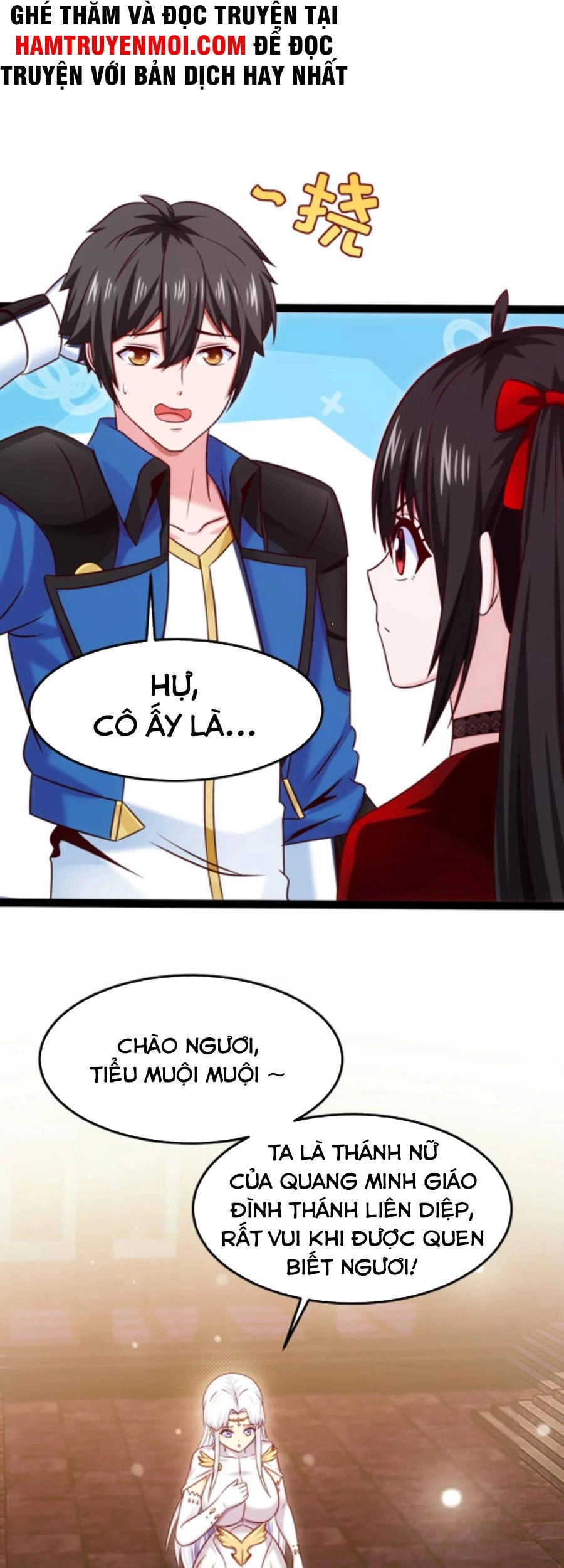 Ma Thú Kiếm Thánh Dị Giới Tung Hoành Chapter 241 - 13