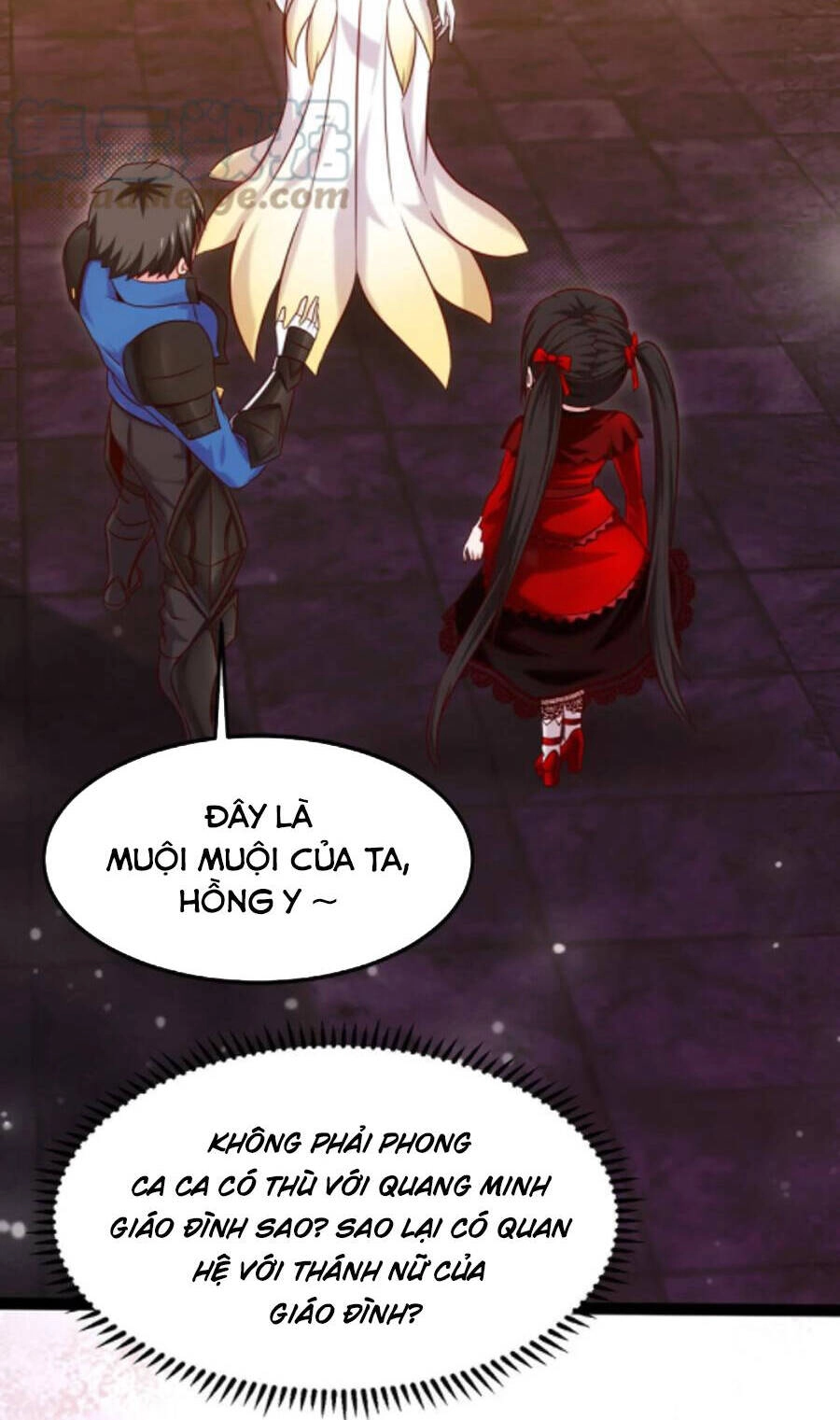 Ma Thú Kiếm Thánh Dị Giới Tung Hoành Chapter 241 - 14