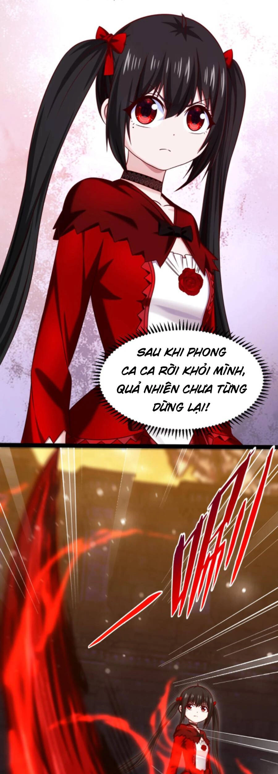 Ma Thú Kiếm Thánh Dị Giới Tung Hoành Chapter 241 - 15