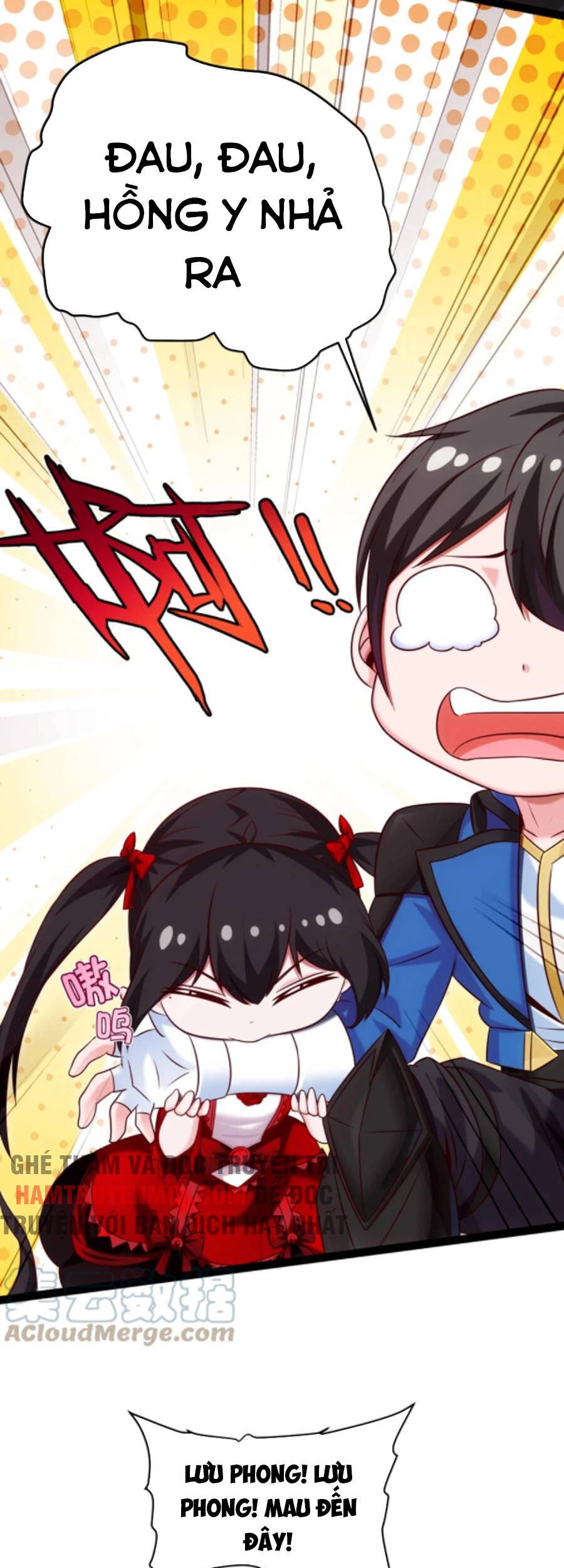 Ma Thú Kiếm Thánh Dị Giới Tung Hoành Chapter 241 - 19