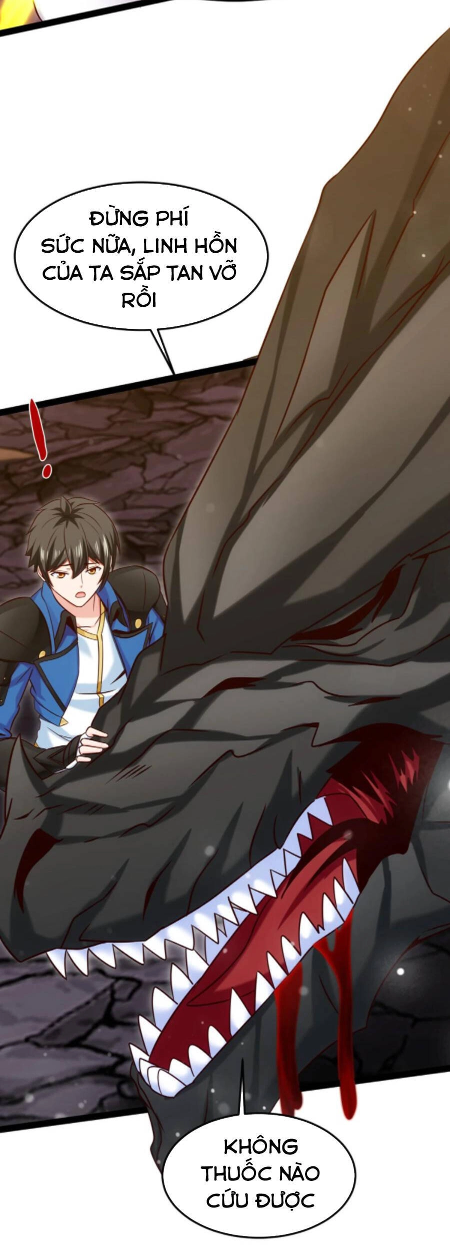 Ma Thú Kiếm Thánh Dị Giới Tung Hoành Chapter 241 - 27