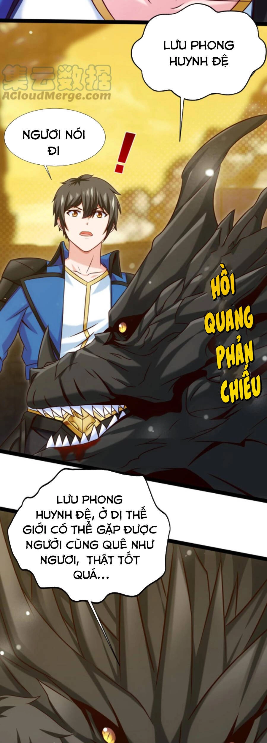 Ma Thú Kiếm Thánh Dị Giới Tung Hoành Chapter 241 - 39