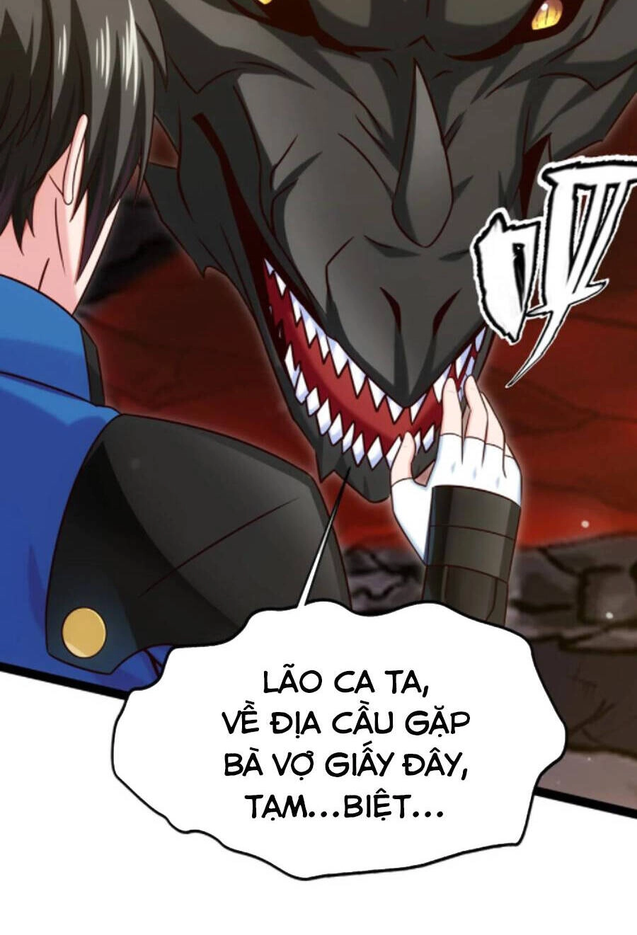 Ma Thú Kiếm Thánh Dị Giới Tung Hoành Chapter 241 - 40