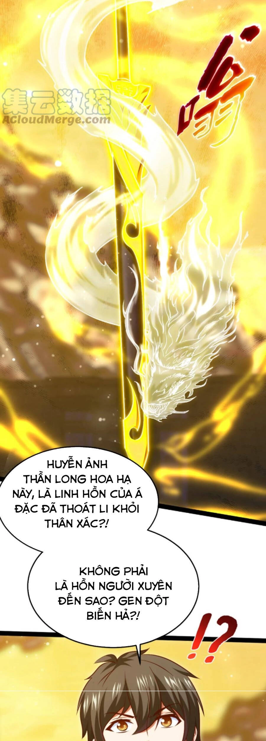 Ma Thú Kiếm Thánh Dị Giới Tung Hoành Chapter 242 - 3