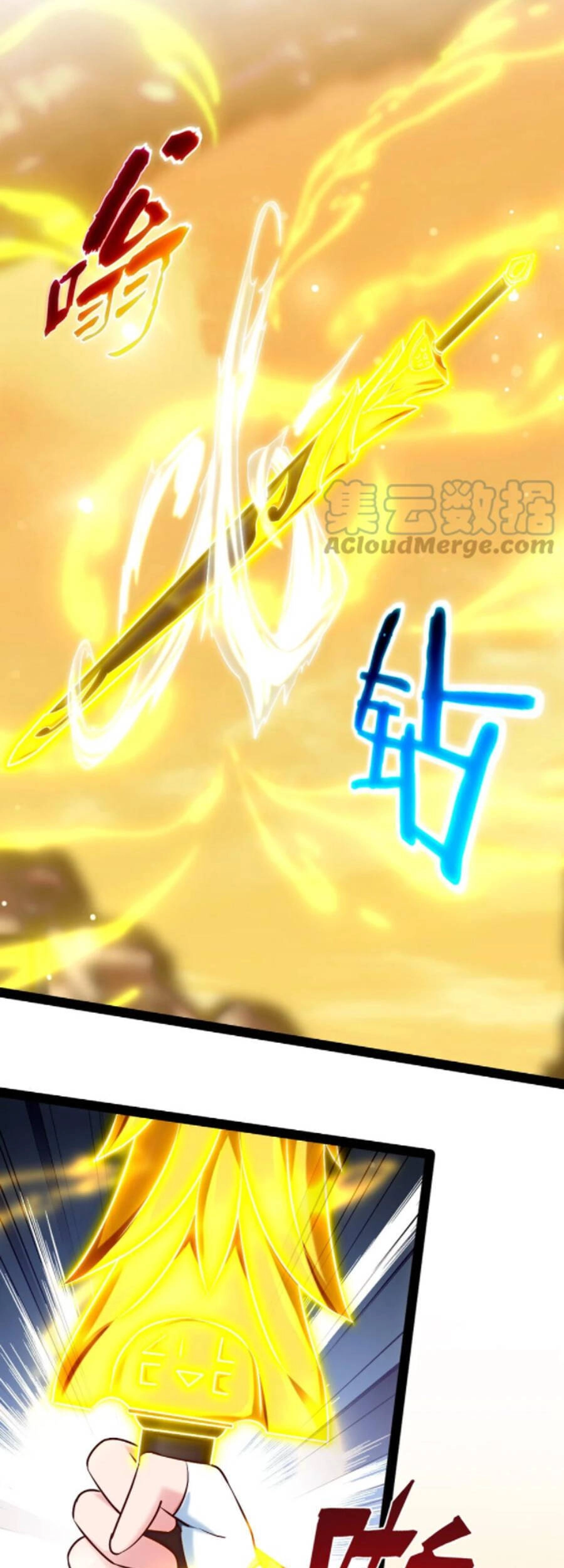 Ma Thú Kiếm Thánh Dị Giới Tung Hoành Chapter 242 - 5