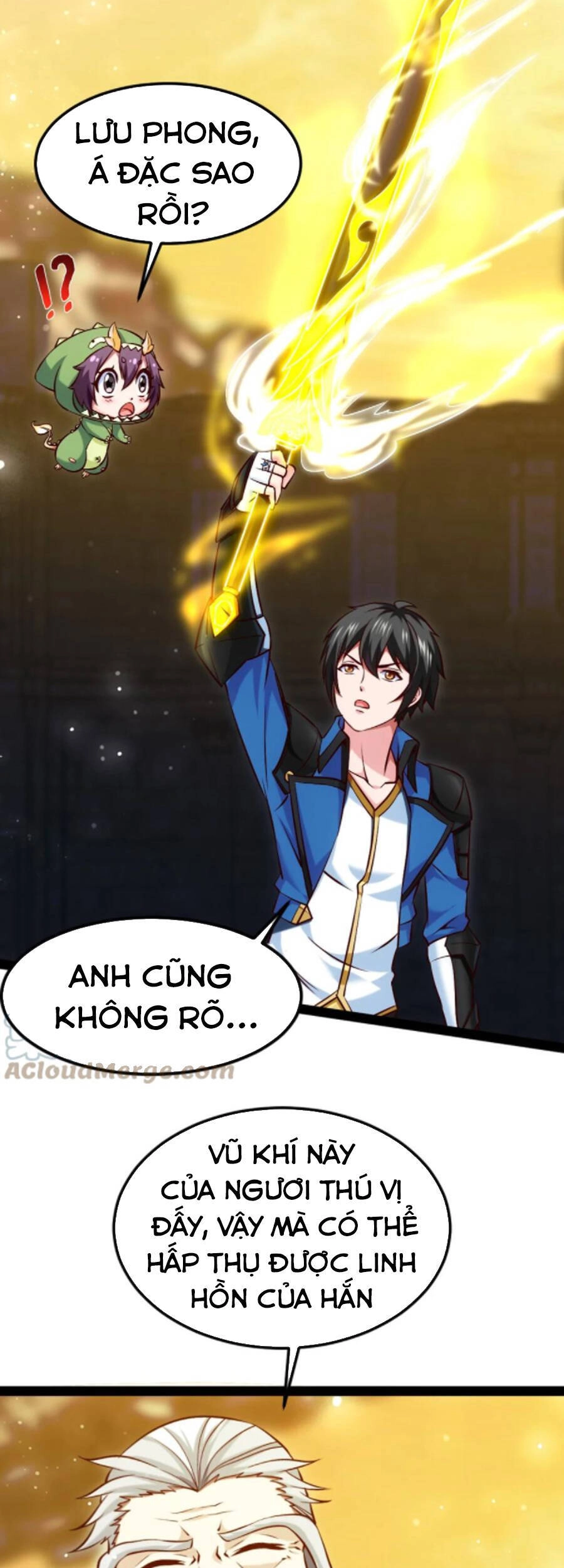 Ma Thú Kiếm Thánh Dị Giới Tung Hoành Chapter 242 - 7