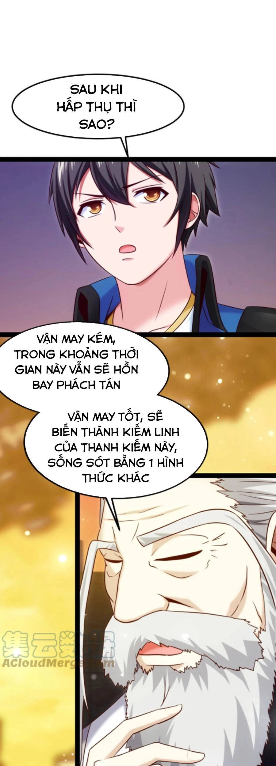 Ma Thú Kiếm Thánh Dị Giới Tung Hoành Chapter 242 - 9