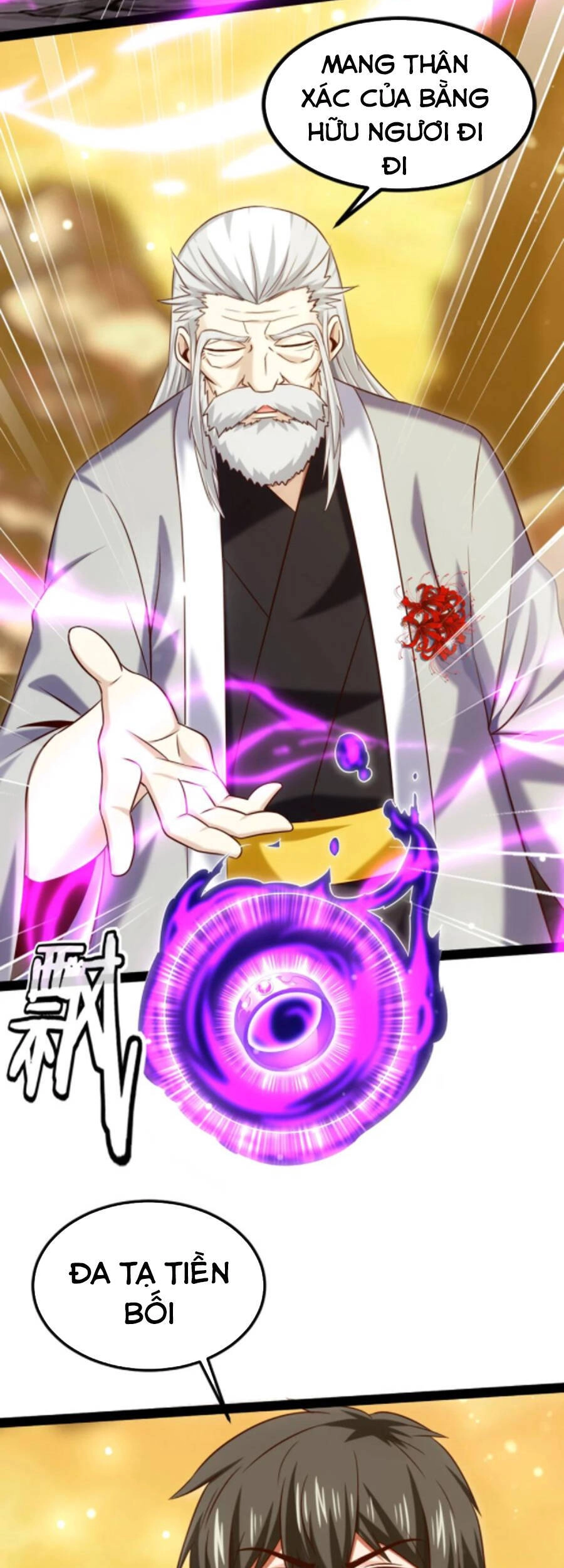 Ma Thú Kiếm Thánh Dị Giới Tung Hoành Chapter 242 - 13