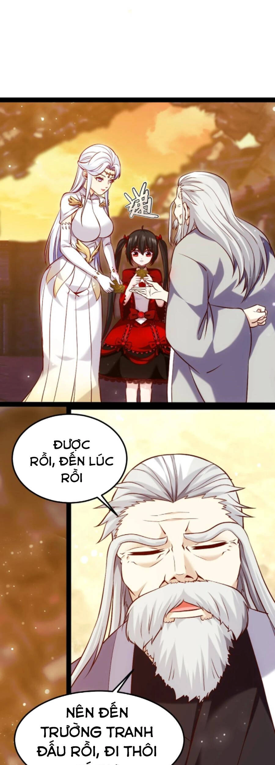 Ma Thú Kiếm Thánh Dị Giới Tung Hoành Chapter 242 - 17