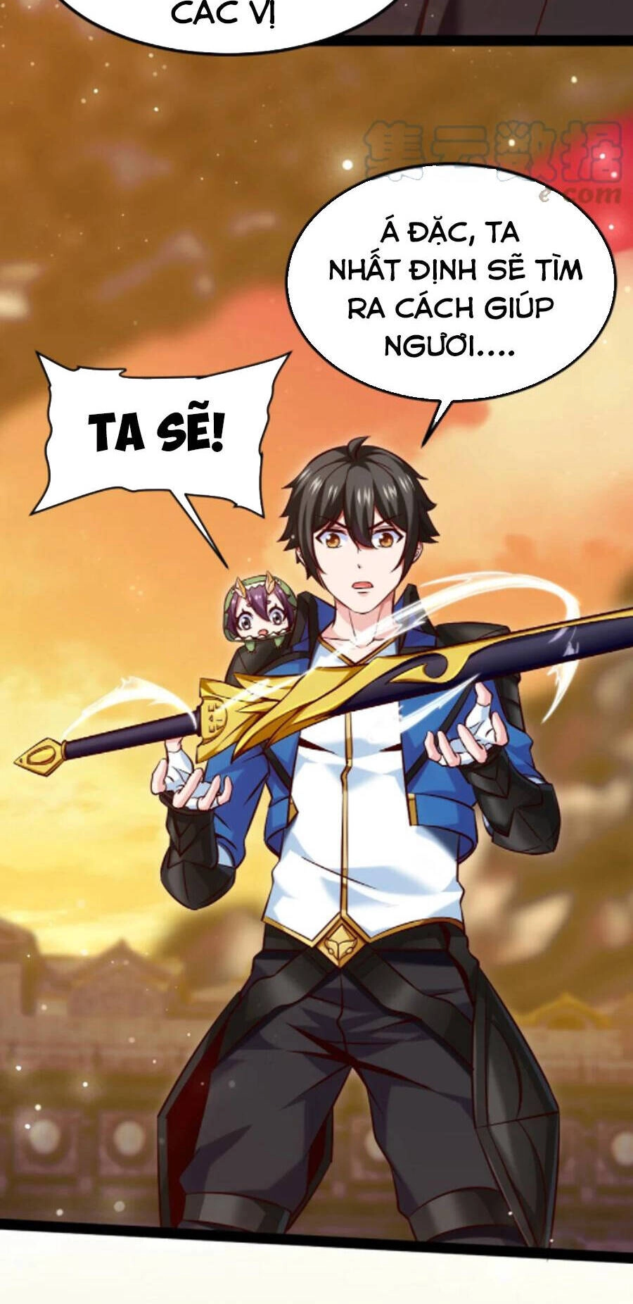 Ma Thú Kiếm Thánh Dị Giới Tung Hoành Chapter 242 - 18