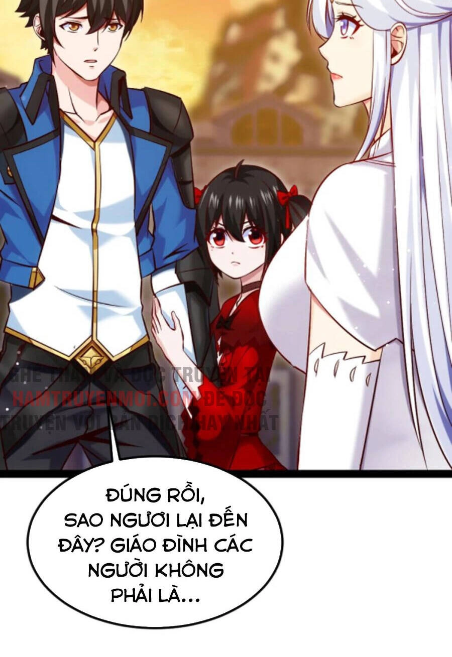 Ma Thú Kiếm Thánh Dị Giới Tung Hoành Chapter 242 - 20