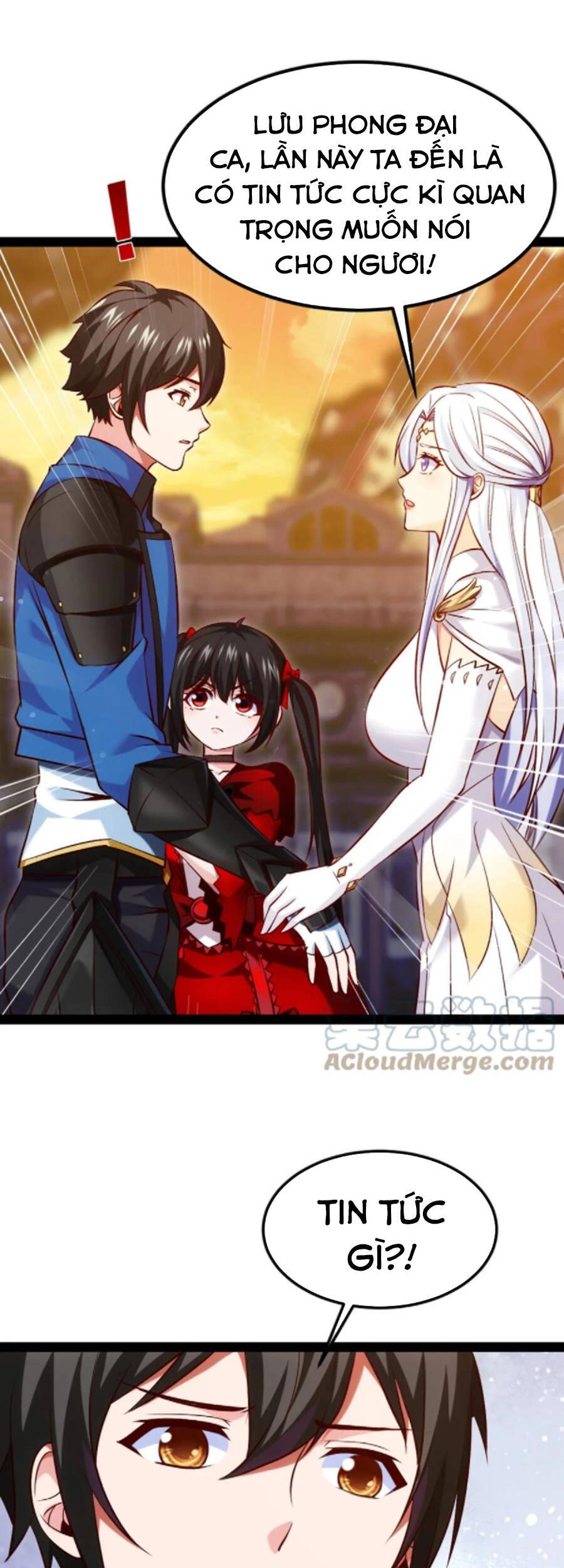 Ma Thú Kiếm Thánh Dị Giới Tung Hoành Chapter 242 - 21