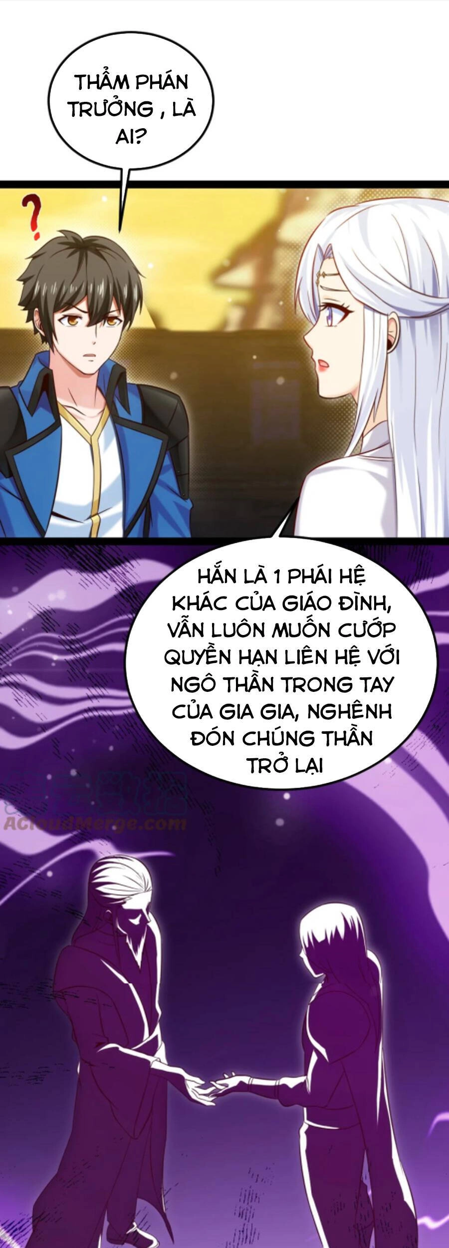 Ma Thú Kiếm Thánh Dị Giới Tung Hoành Chapter 242 - 25