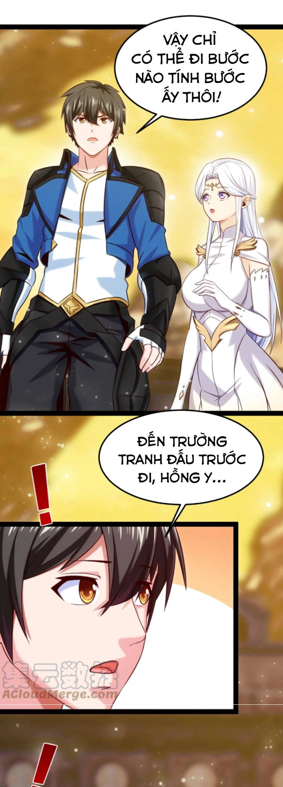 Ma Thú Kiếm Thánh Dị Giới Tung Hoành Chapter 242 - 29