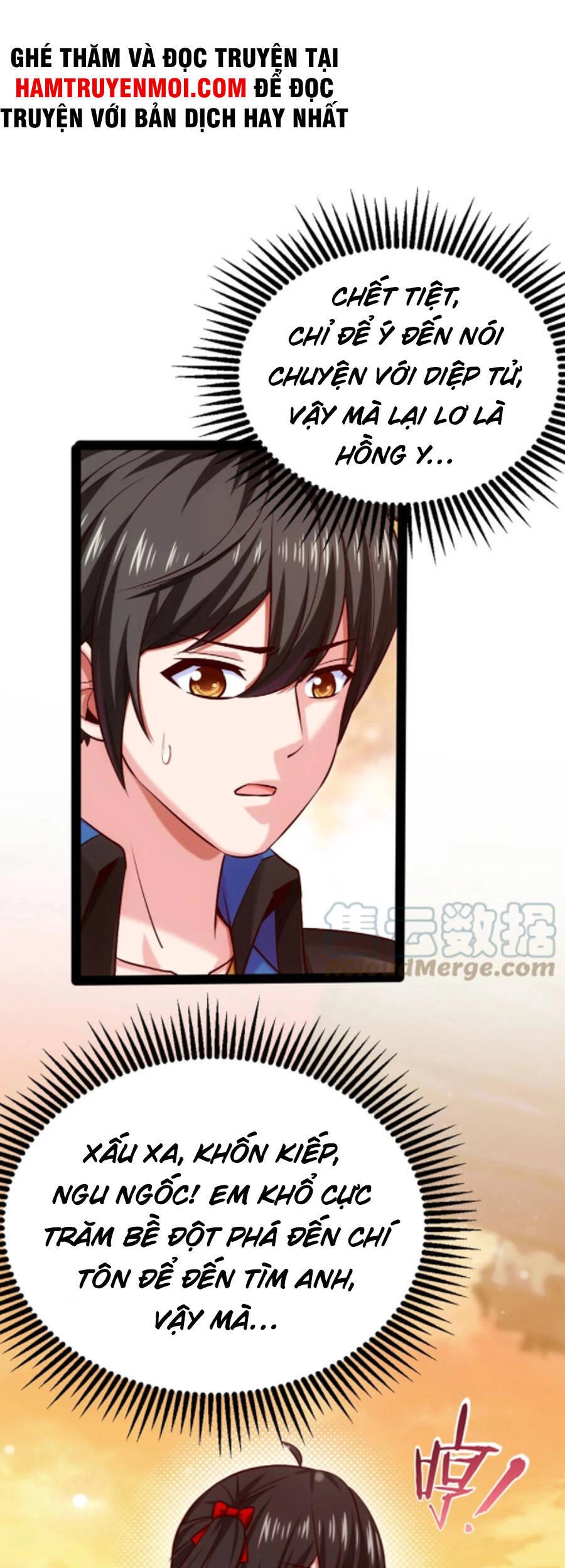 Ma Thú Kiếm Thánh Dị Giới Tung Hoành Chapter 242 - 31