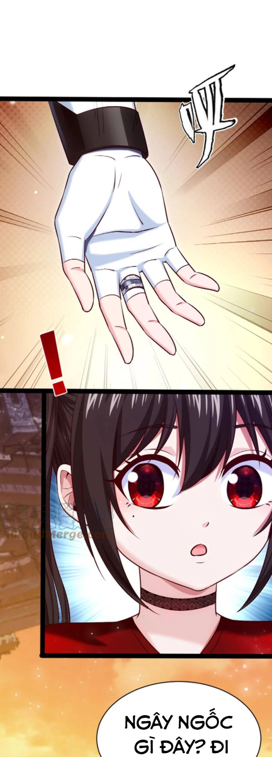 Ma Thú Kiếm Thánh Dị Giới Tung Hoành Chapter 242 - 33