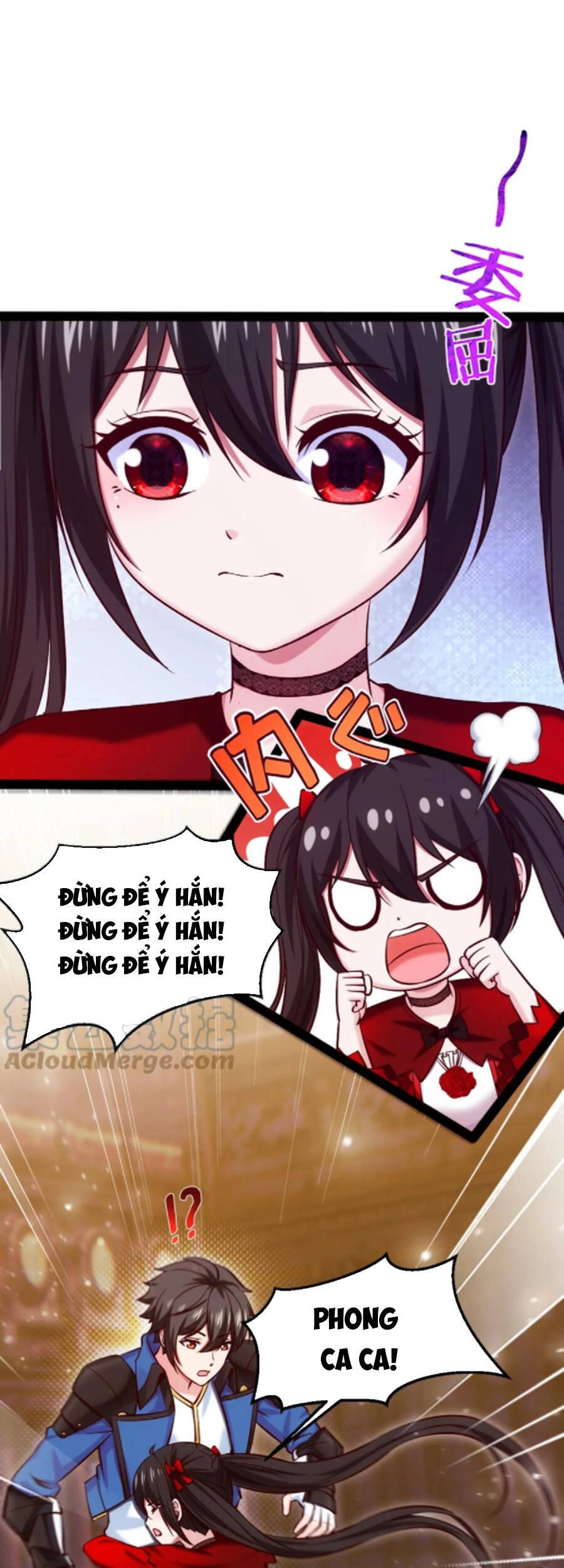 Ma Thú Kiếm Thánh Dị Giới Tung Hoành Chapter 242 - 35