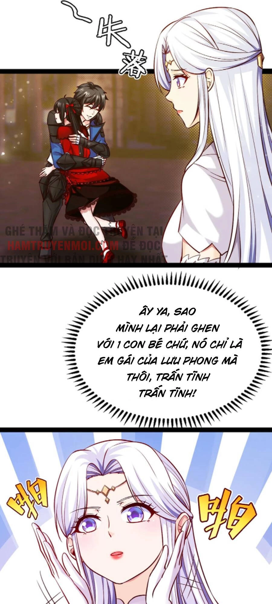 Ma Thú Kiếm Thánh Dị Giới Tung Hoành Chapter 243 - 1