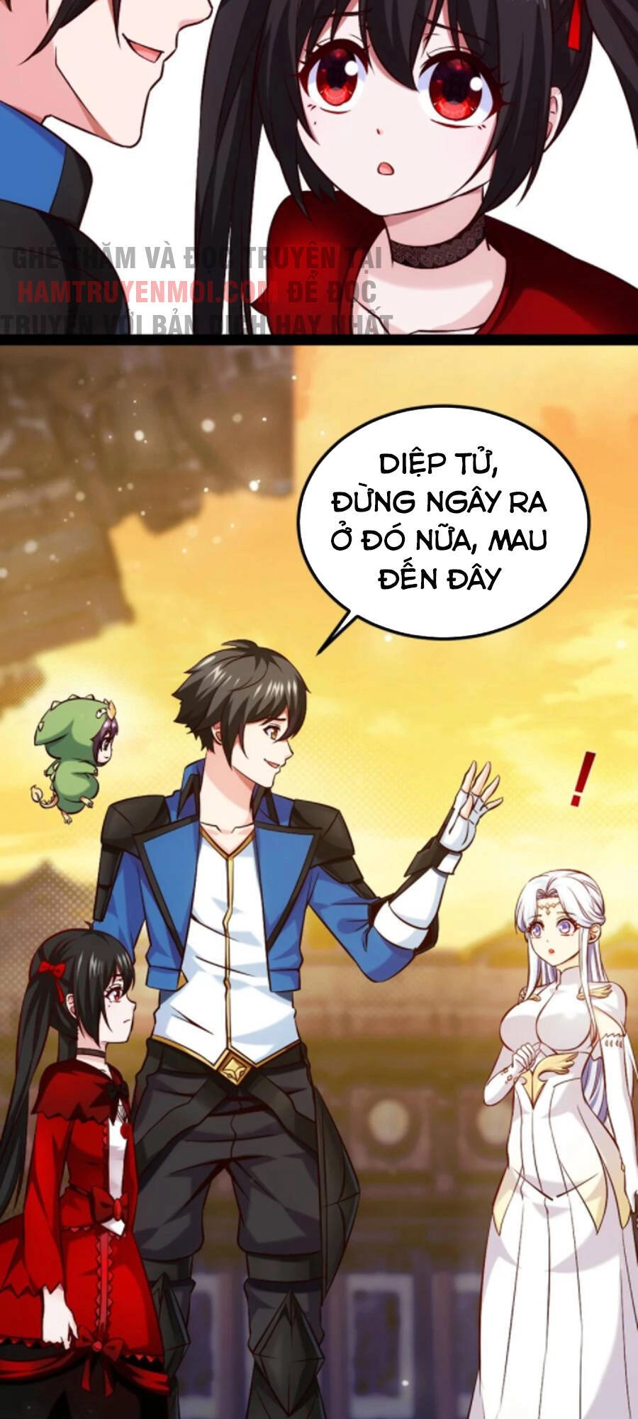 Ma Thú Kiếm Thánh Dị Giới Tung Hoành Chapter 243 - 8