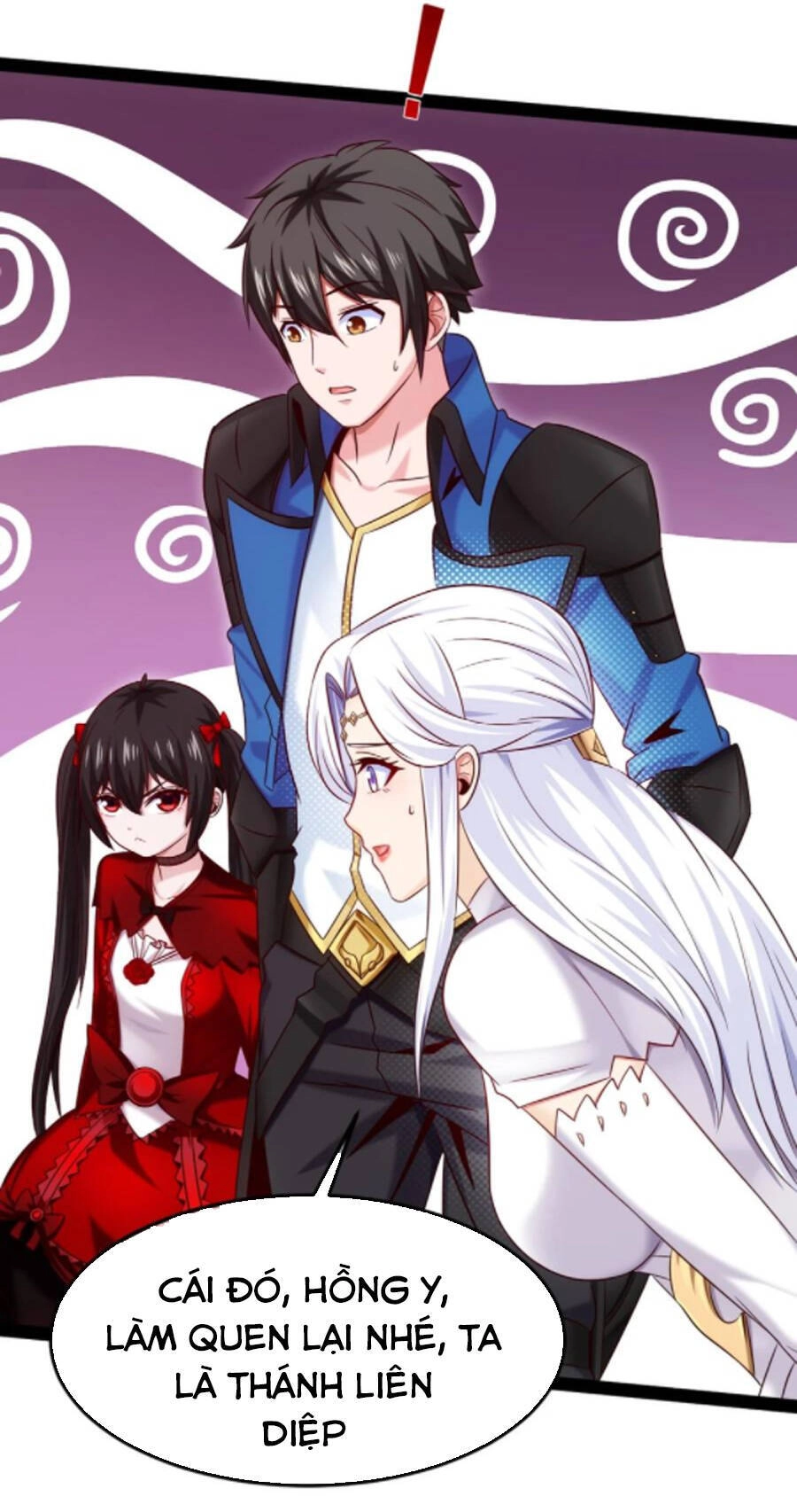 Ma Thú Kiếm Thánh Dị Giới Tung Hoành Chapter 243 - 13