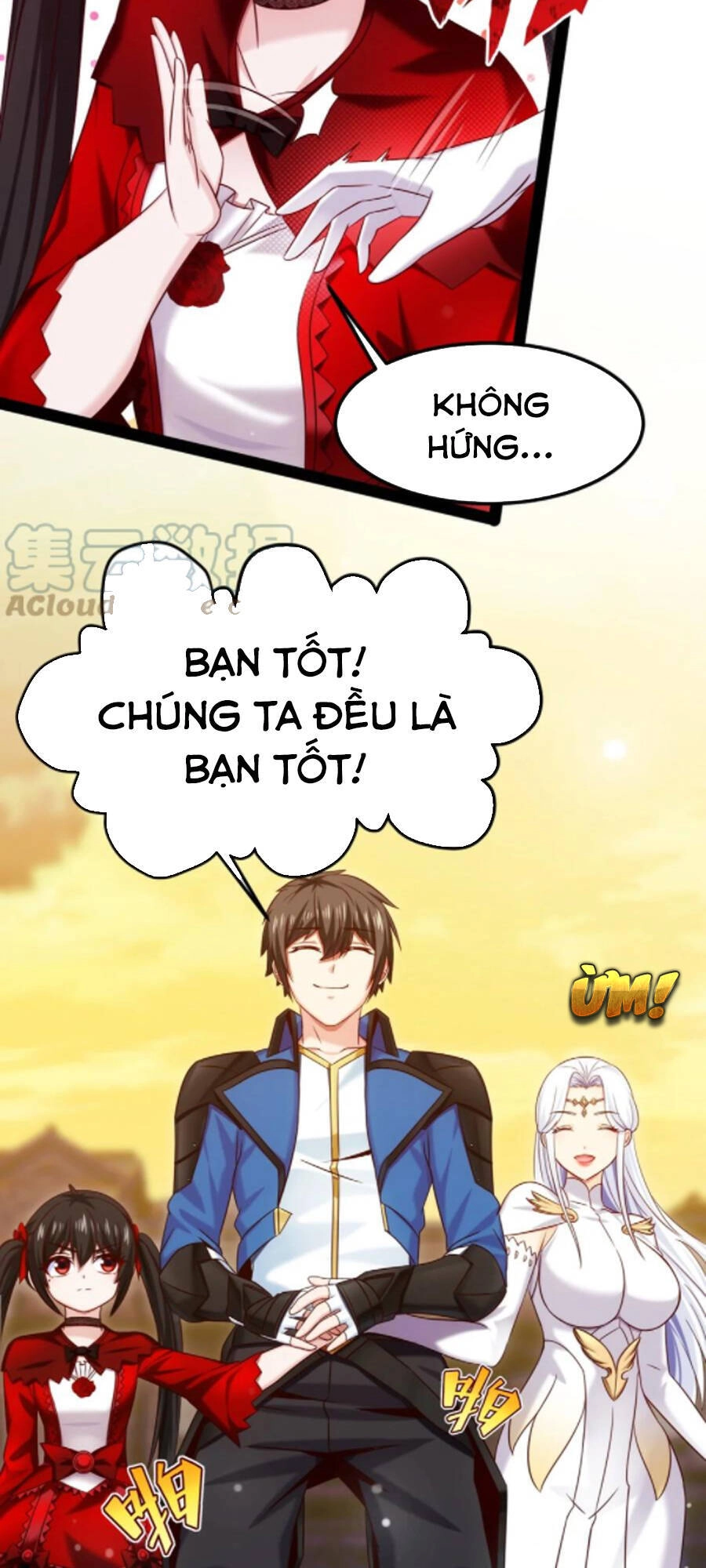 Ma Thú Kiếm Thánh Dị Giới Tung Hoành Chapter 243 - 15