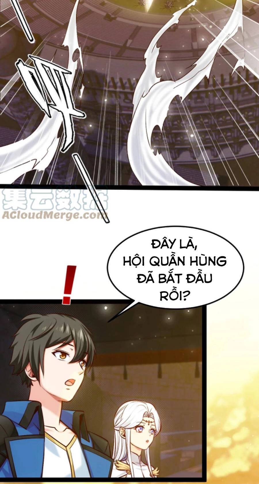 Ma Thú Kiếm Thánh Dị Giới Tung Hoành Chapter 243 - 18