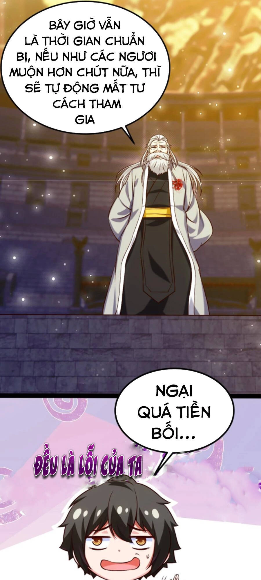 Ma Thú Kiếm Thánh Dị Giới Tung Hoành Chapter 243 - 19