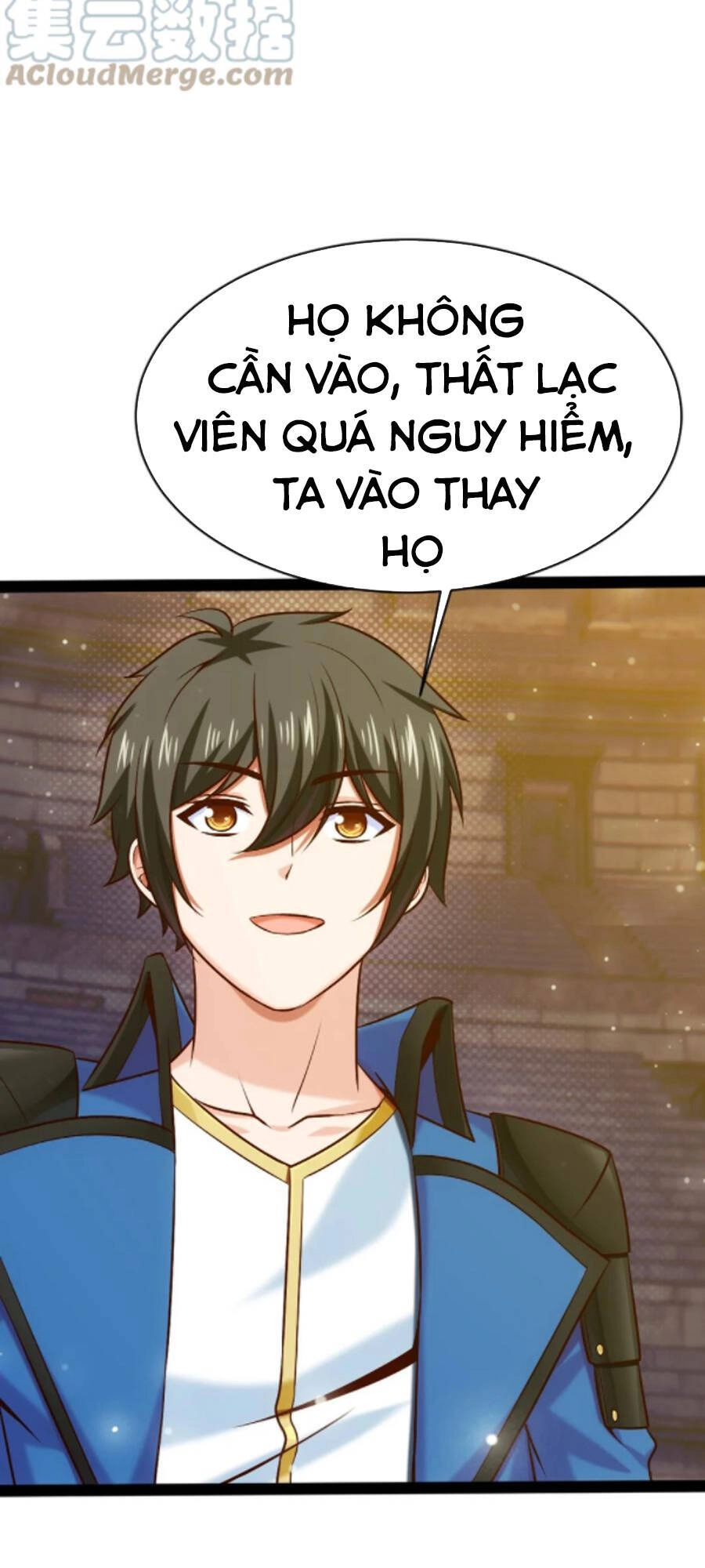 Ma Thú Kiếm Thánh Dị Giới Tung Hoành Chapter 243 - 26