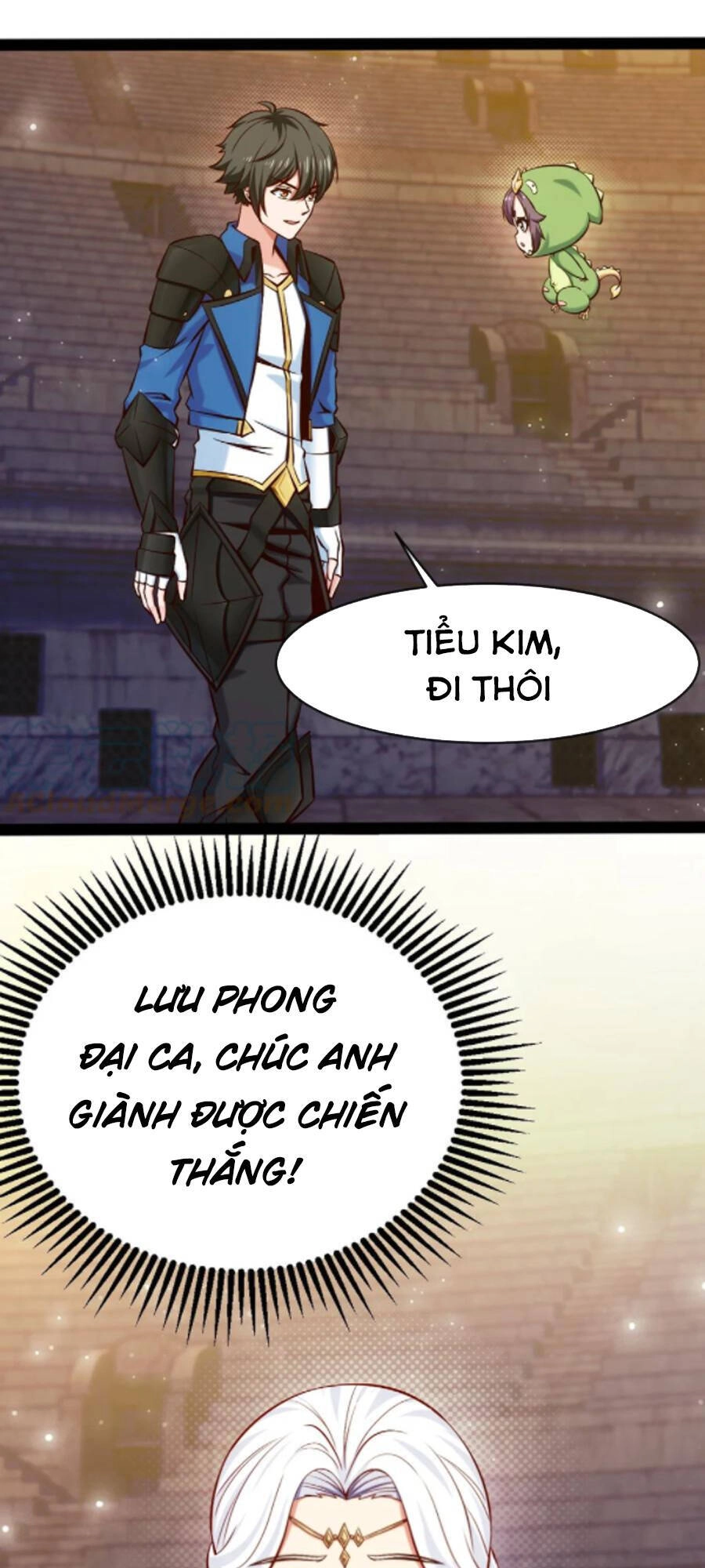 Ma Thú Kiếm Thánh Dị Giới Tung Hoành Chapter 243 - 32