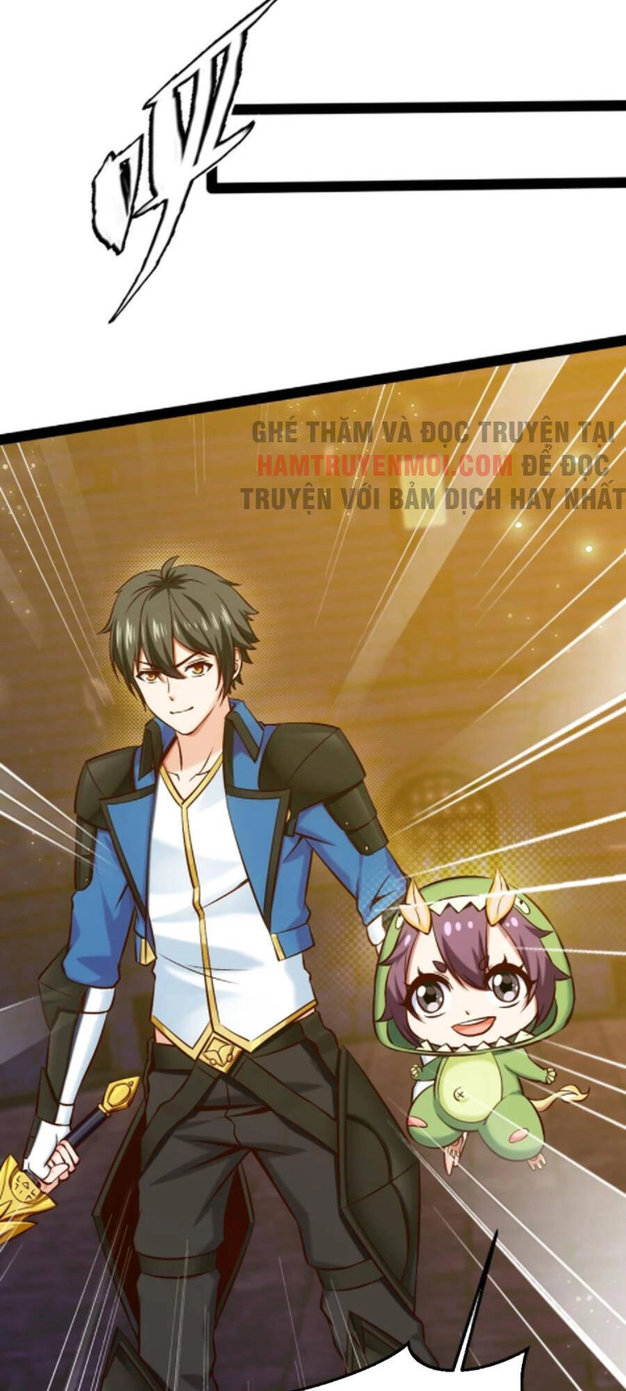 Ma Thú Kiếm Thánh Dị Giới Tung Hoành Chapter 243 - 34