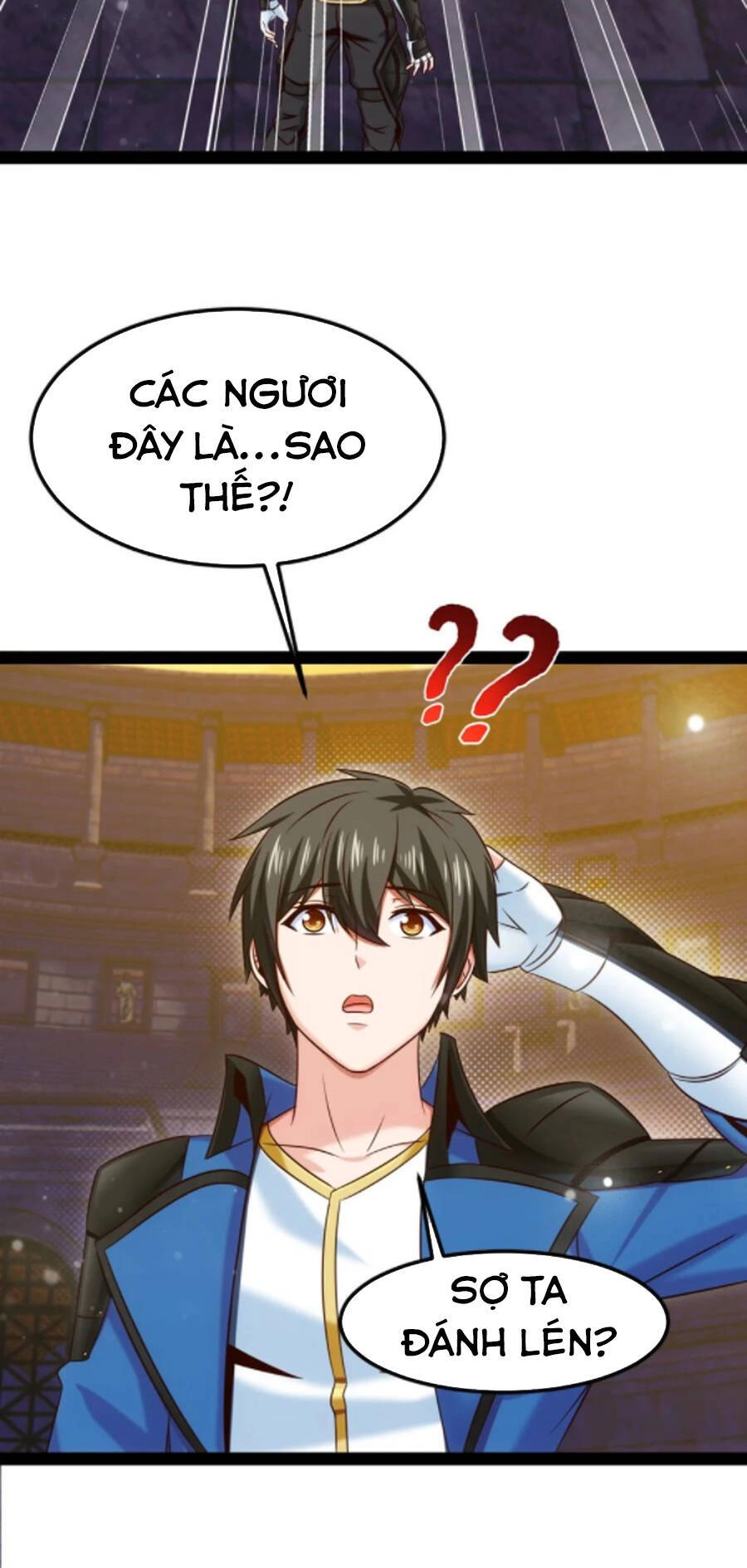 Ma Thú Kiếm Thánh Dị Giới Tung Hoành Chapter 243 - 37