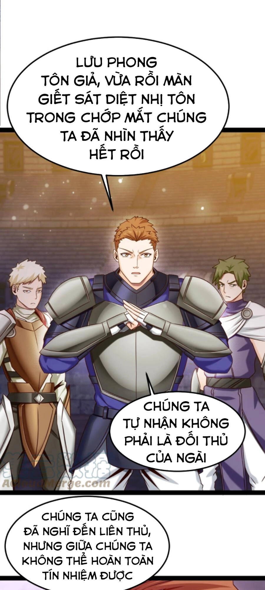 Ma Thú Kiếm Thánh Dị Giới Tung Hoành Chapter 243 - 38