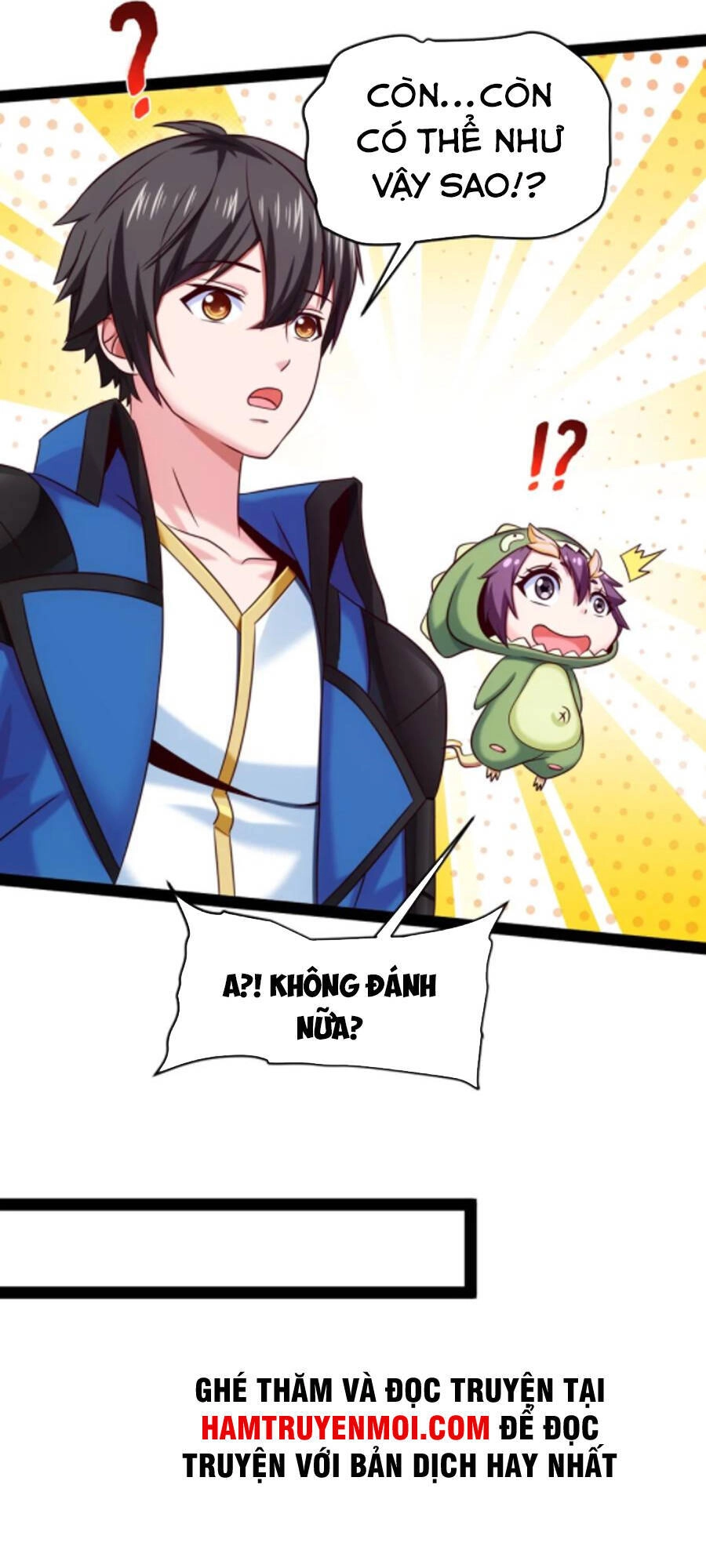 Ma Thú Kiếm Thánh Dị Giới Tung Hoành Chapter 243 - 40