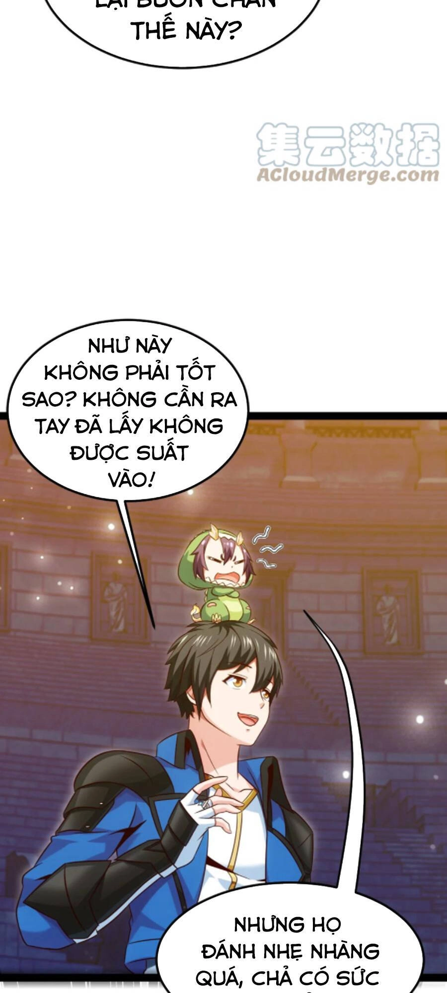 Ma Thú Kiếm Thánh Dị Giới Tung Hoành Chapter 244 - 8