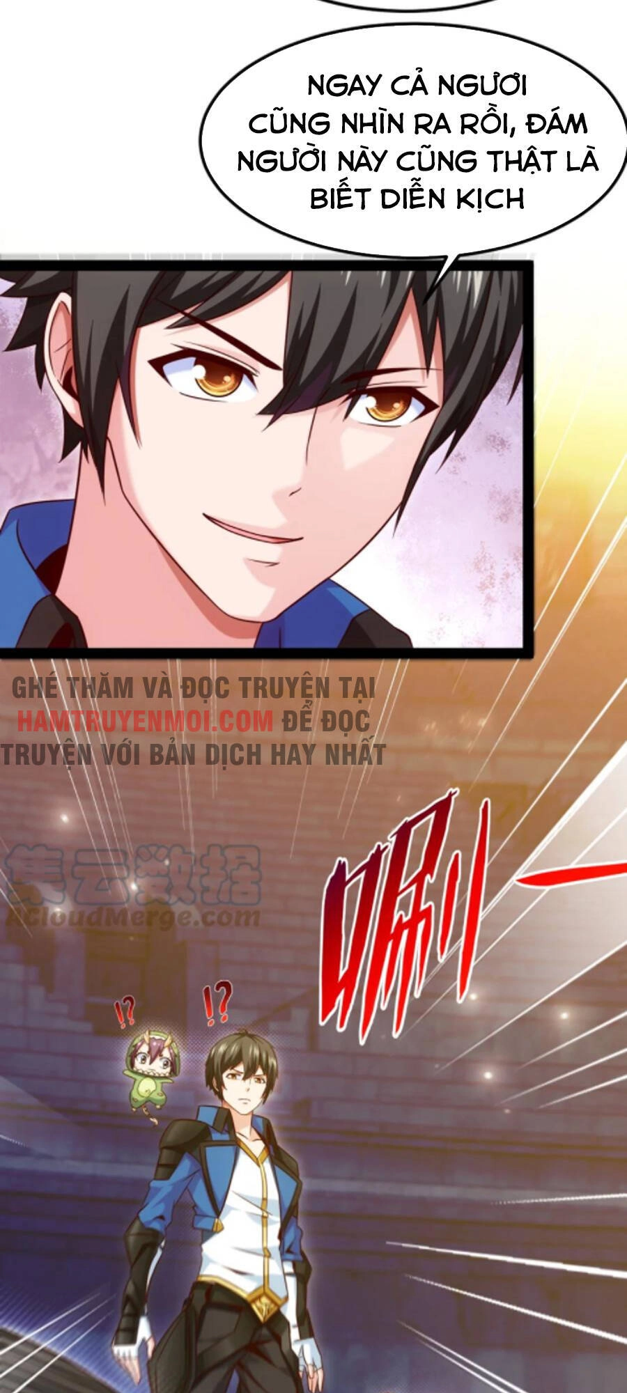 Ma Thú Kiếm Thánh Dị Giới Tung Hoành Chapter 244 - 10