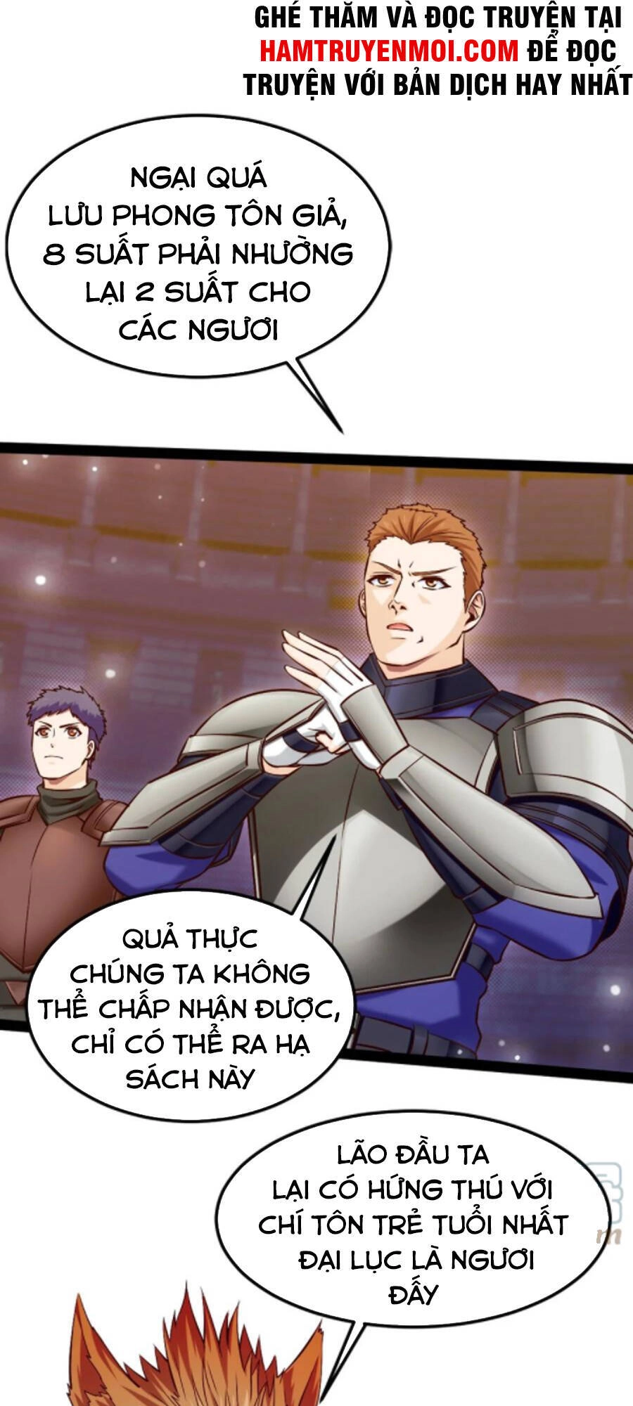 Ma Thú Kiếm Thánh Dị Giới Tung Hoành Chapter 244 - 16