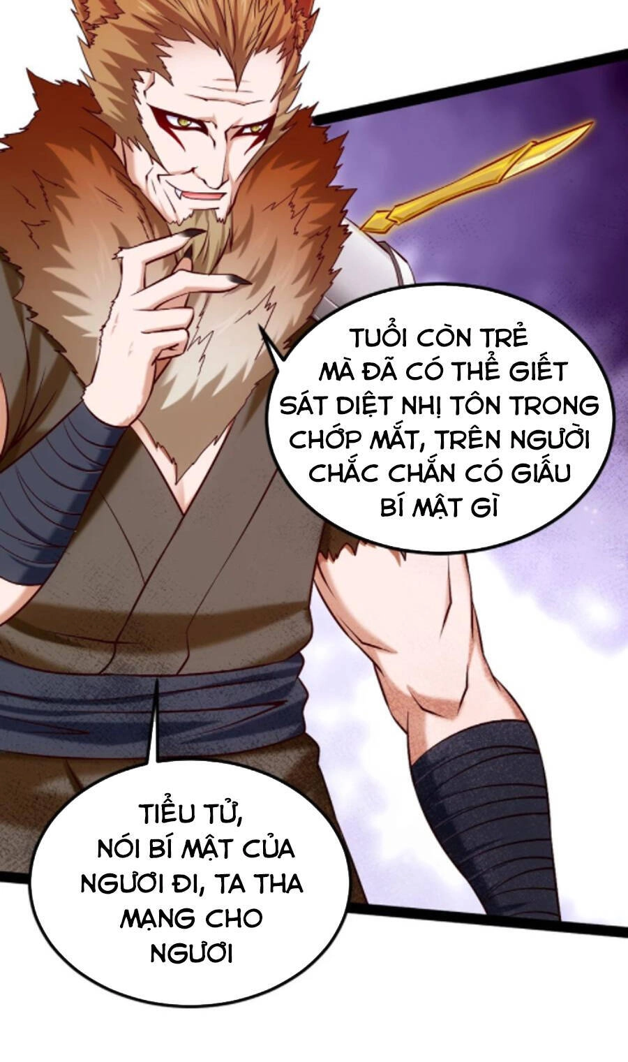 Ma Thú Kiếm Thánh Dị Giới Tung Hoành Chapter 244 - 17