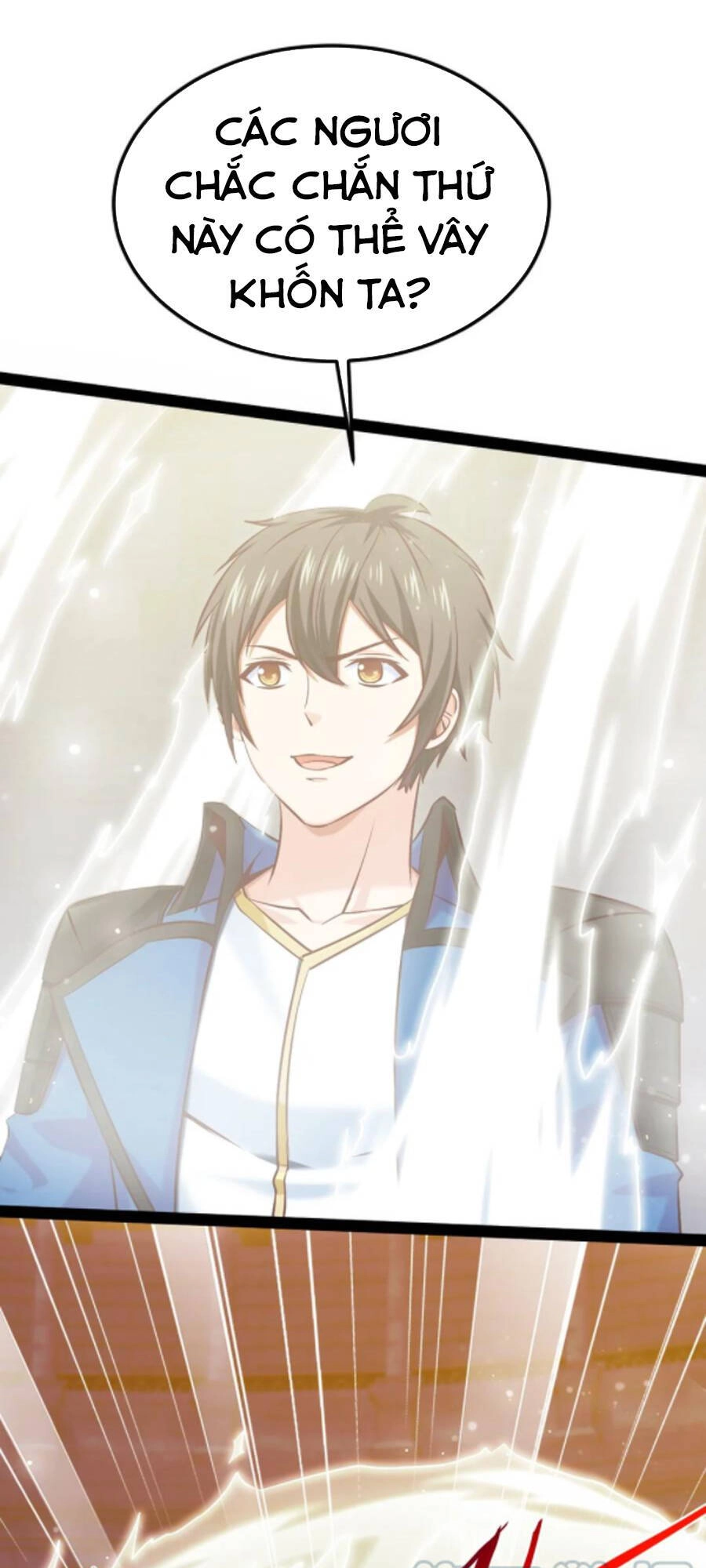 Ma Thú Kiếm Thánh Dị Giới Tung Hoành Chapter 244 - 18