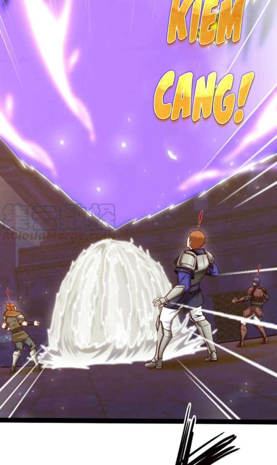 Ma Thú Kiếm Thánh Dị Giới Tung Hoành Chapter 244 - 21