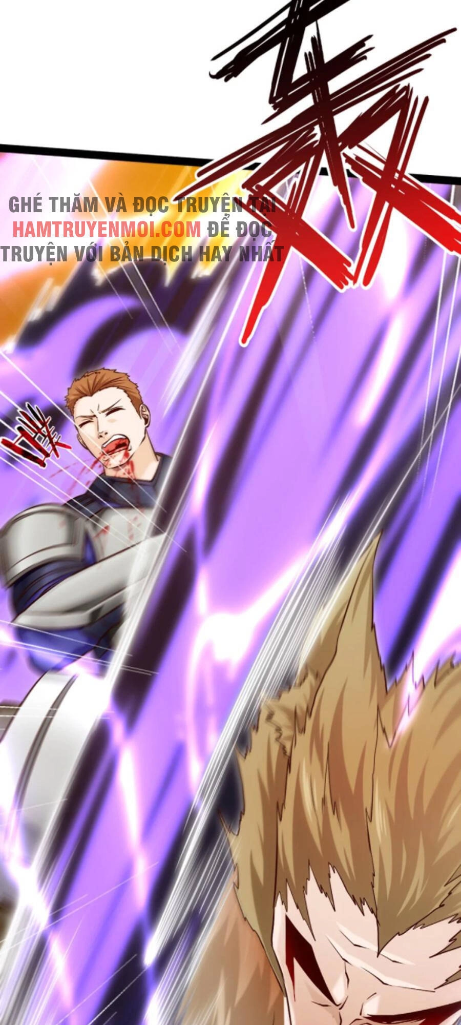 Ma Thú Kiếm Thánh Dị Giới Tung Hoành Chapter 244 - 22