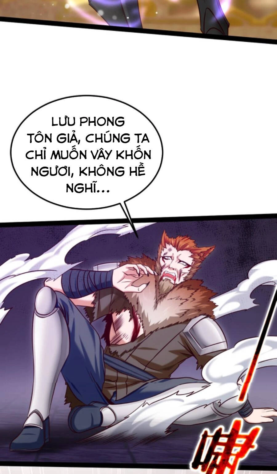 Ma Thú Kiếm Thánh Dị Giới Tung Hoành Chapter 244 - 25