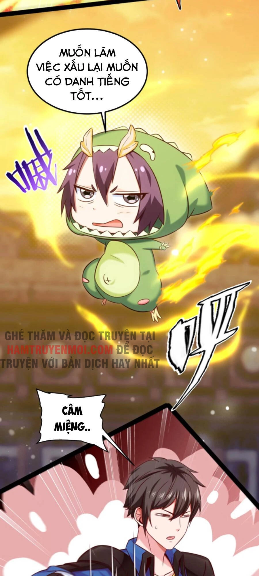 Ma Thú Kiếm Thánh Dị Giới Tung Hoành Chapter 244 - 28