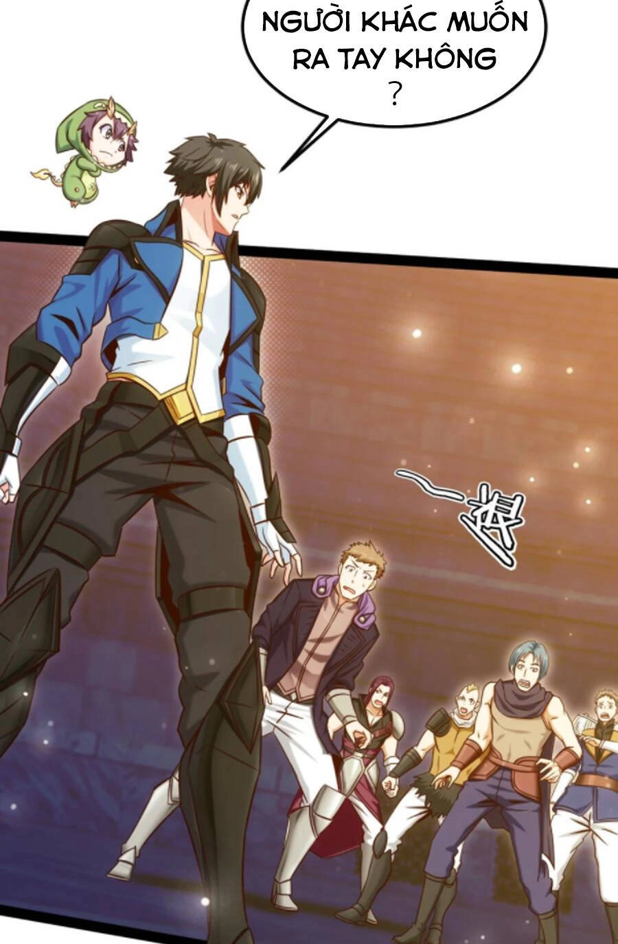 Ma Thú Kiếm Thánh Dị Giới Tung Hoành Chapter 244 - 31