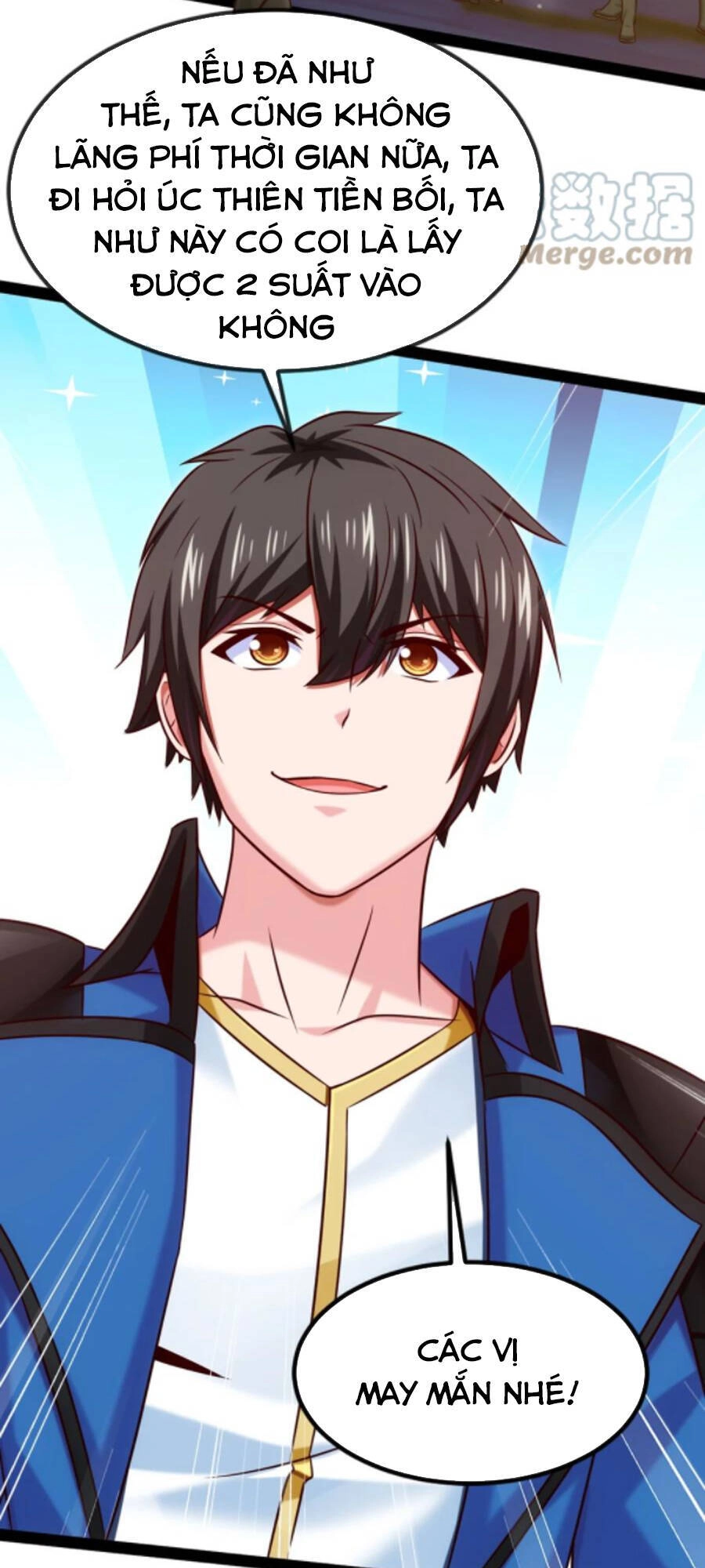 Ma Thú Kiếm Thánh Dị Giới Tung Hoành Chapter 244 - 32